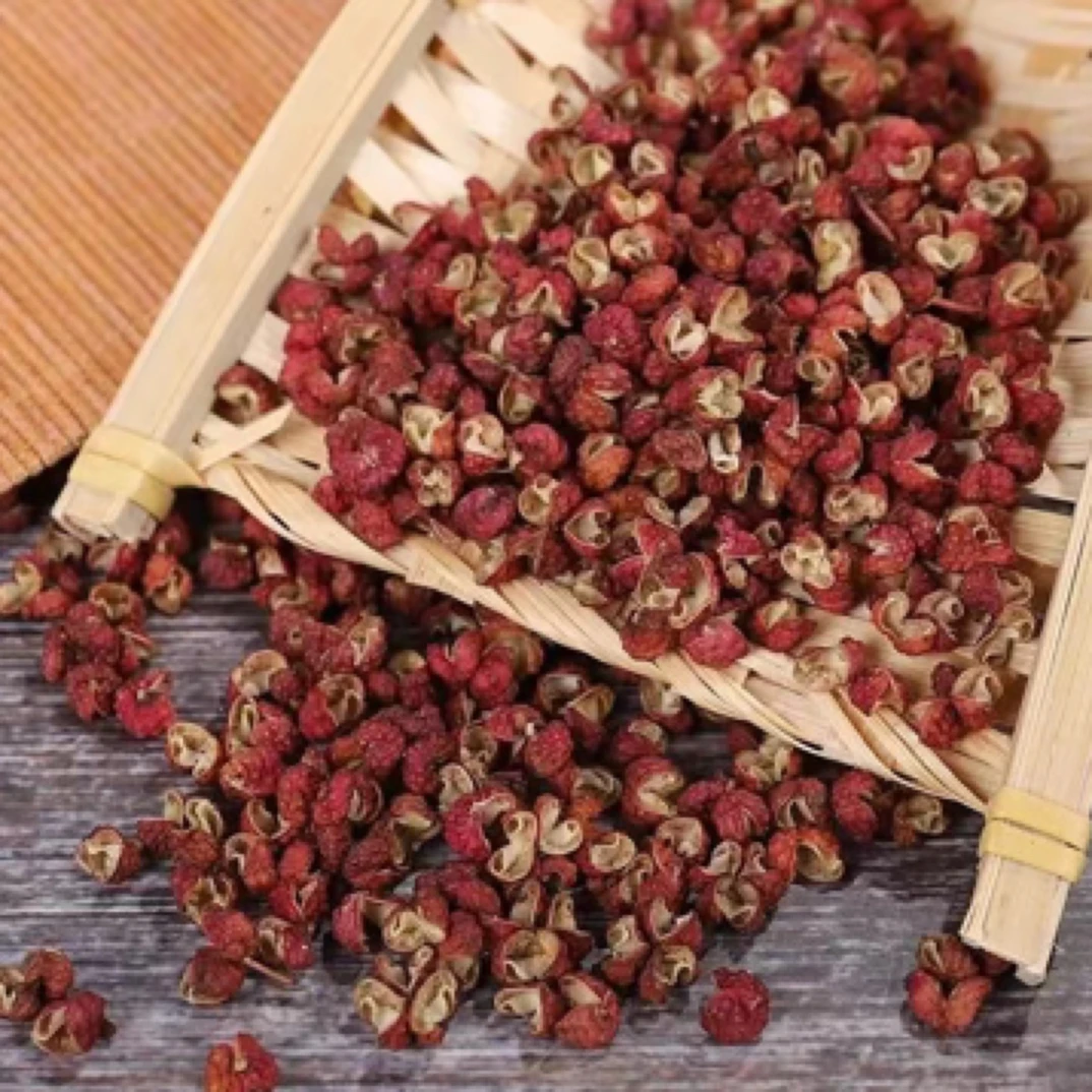 正宗大红袍红花椒批发卤料炖肉火锅调料特级花椒