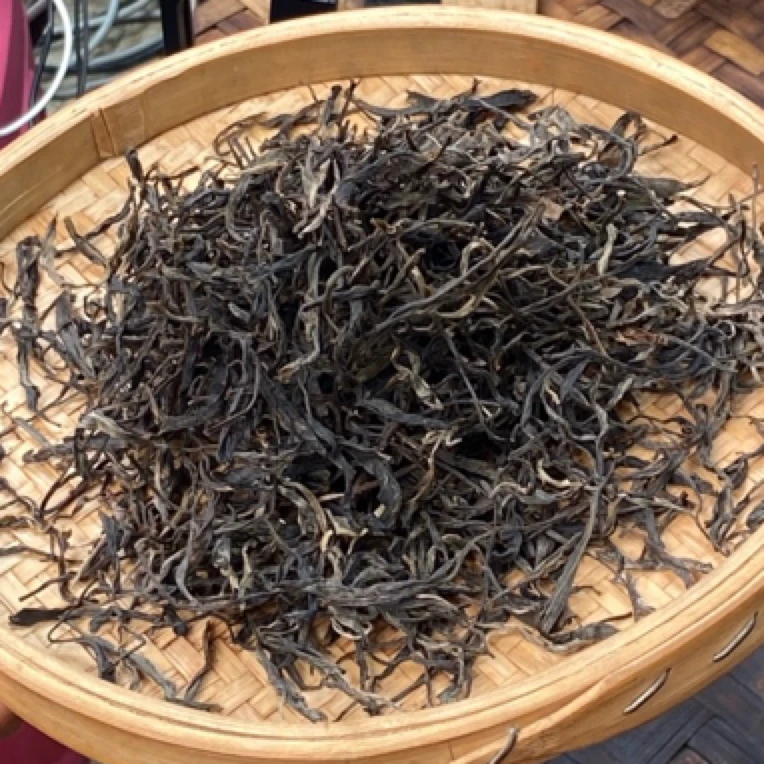 *2022年【无量山.古树.春】晒青茶【生散茶】-7月19日【19】