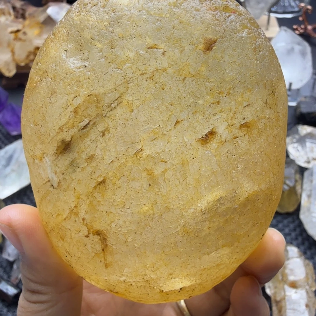 石材东海土豆水晶
