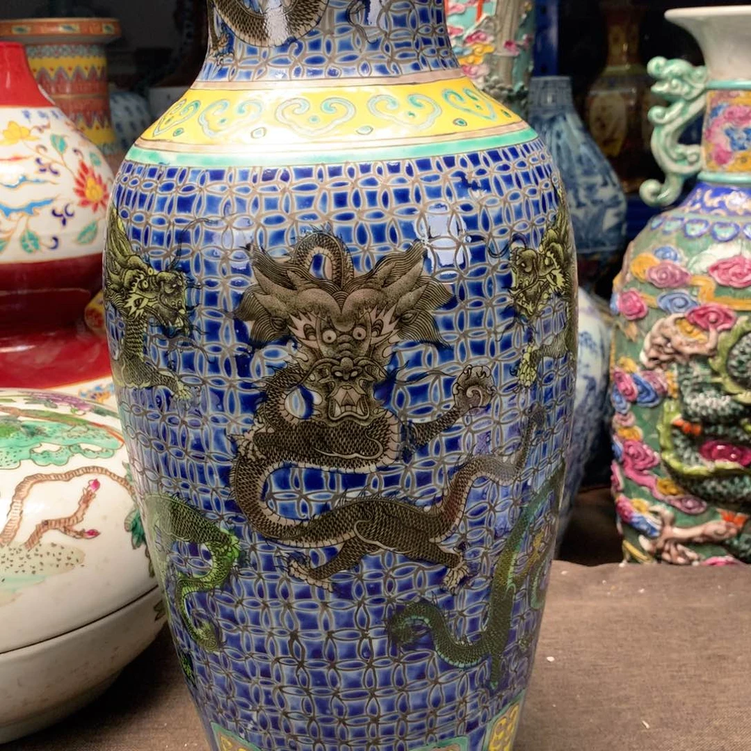 摆件旧藏瓷器旧藏瓷器