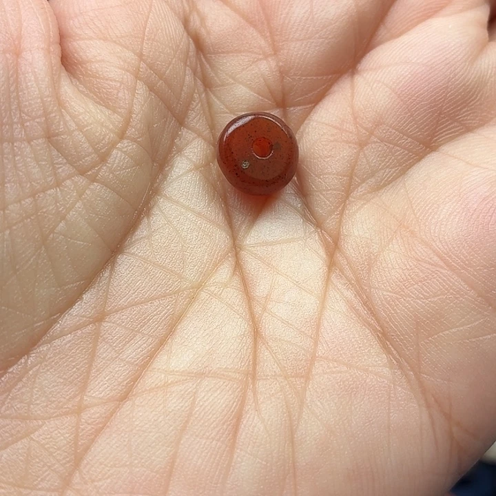 未镶嵌颈饰玛瑙/玉髓