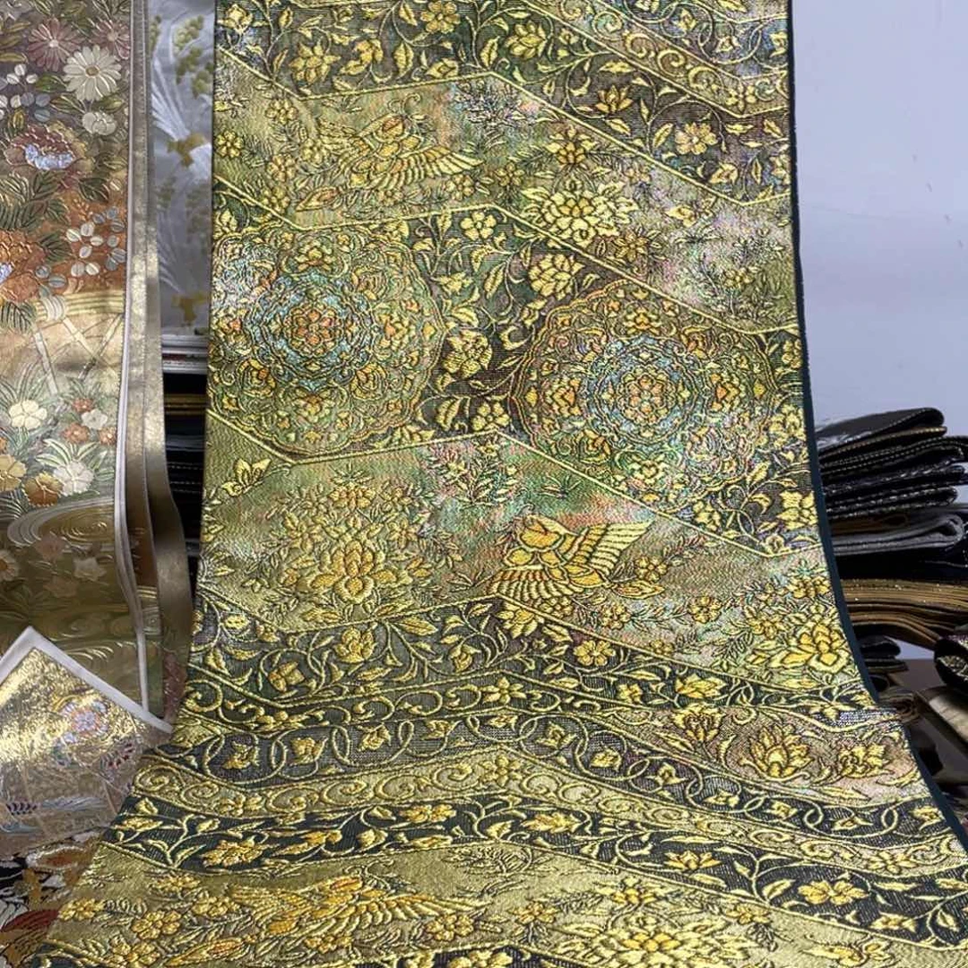 织绣织锦技艺高超技艺