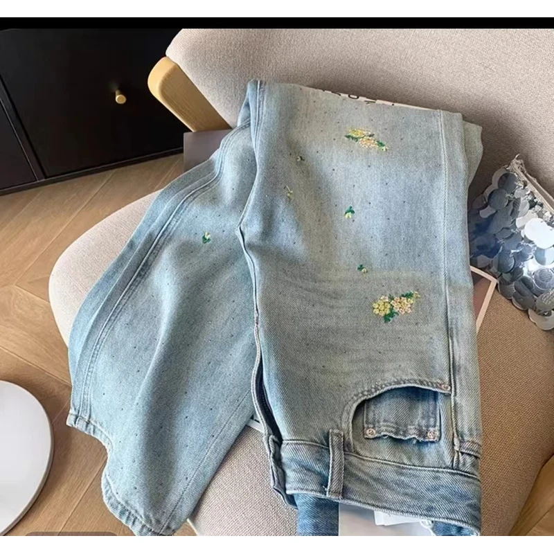 【伯虎说20292】——2025新款气质百搭新中式时尚织锦上衣