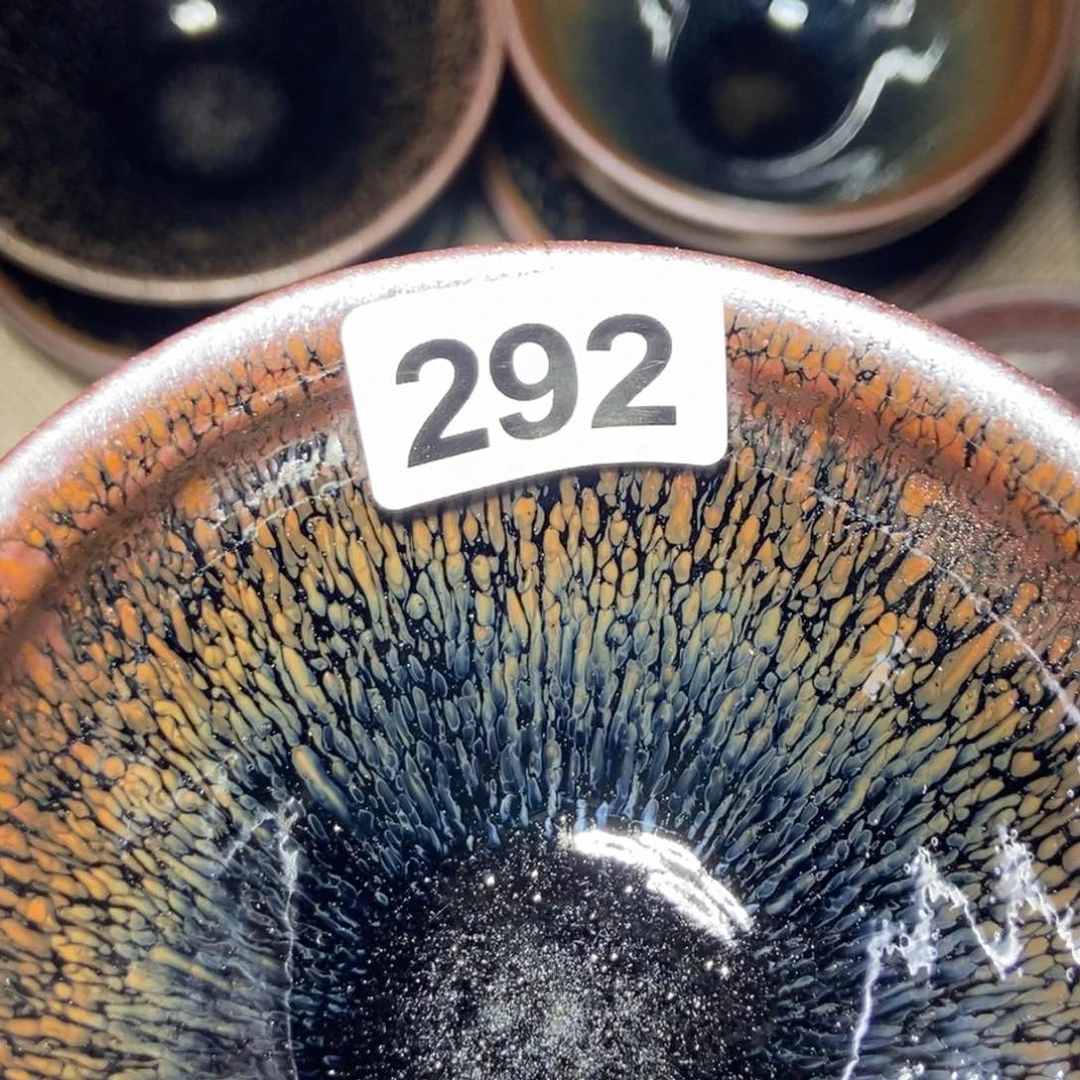 宋月古窑，建盏茶器