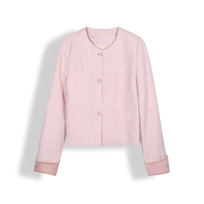 【李美丽专属】新中式小香风外套