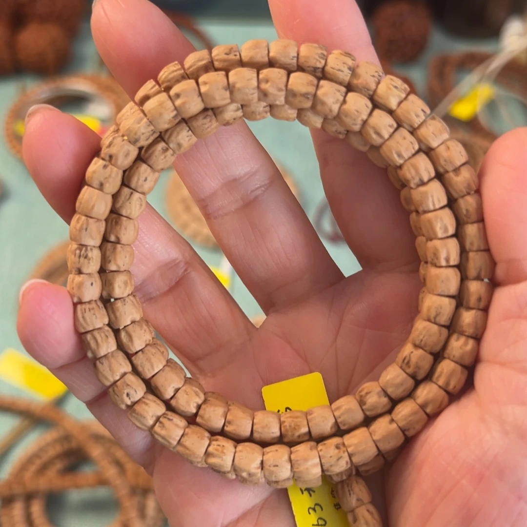 柏香籽/百香籽吊坠J163