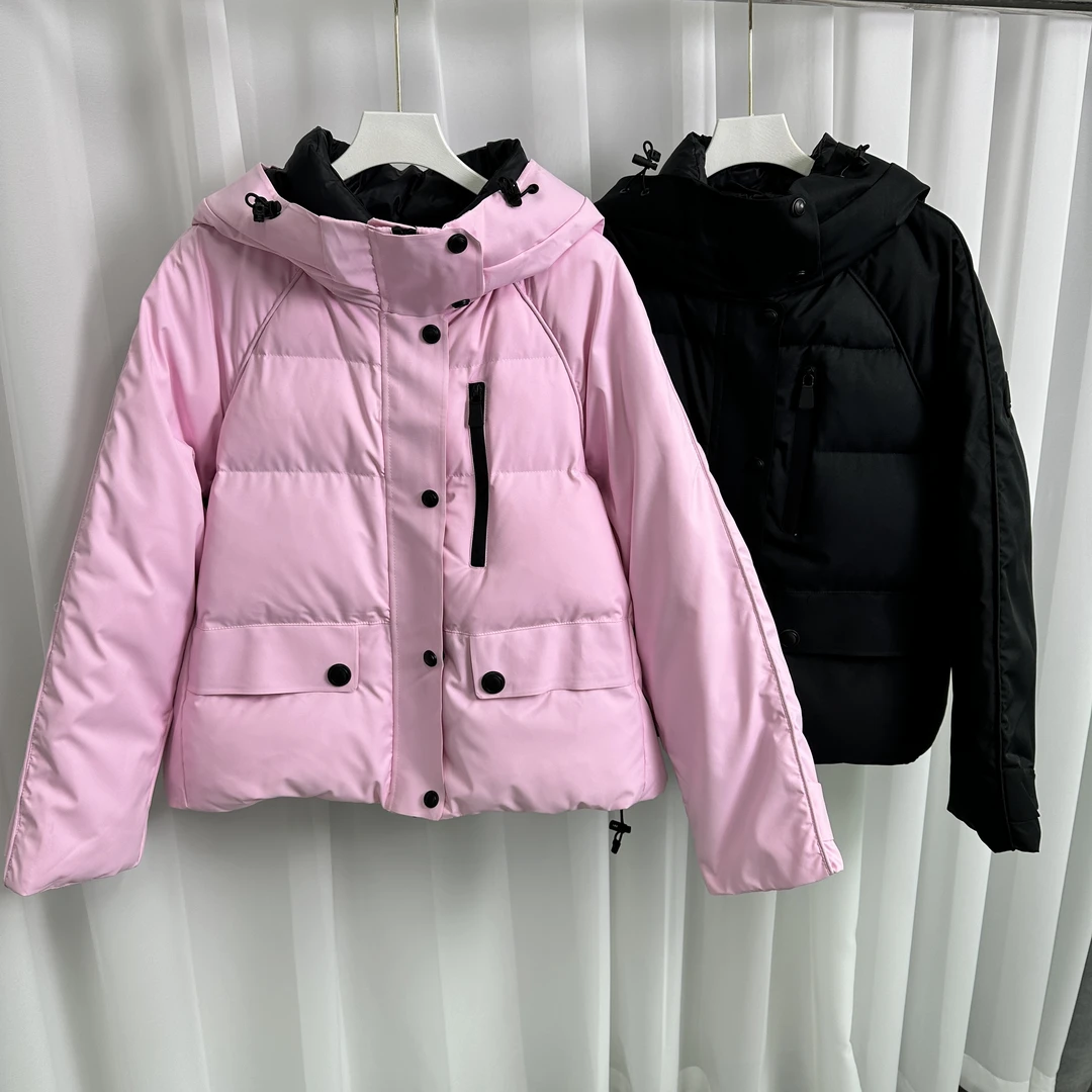 【女权贵族】回馈2025秋冬休闲百搭面包棉服-8095