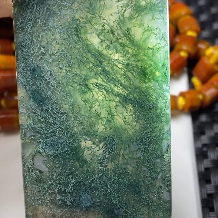 玛瑙/玉髓颈饰未镶嵌用****4