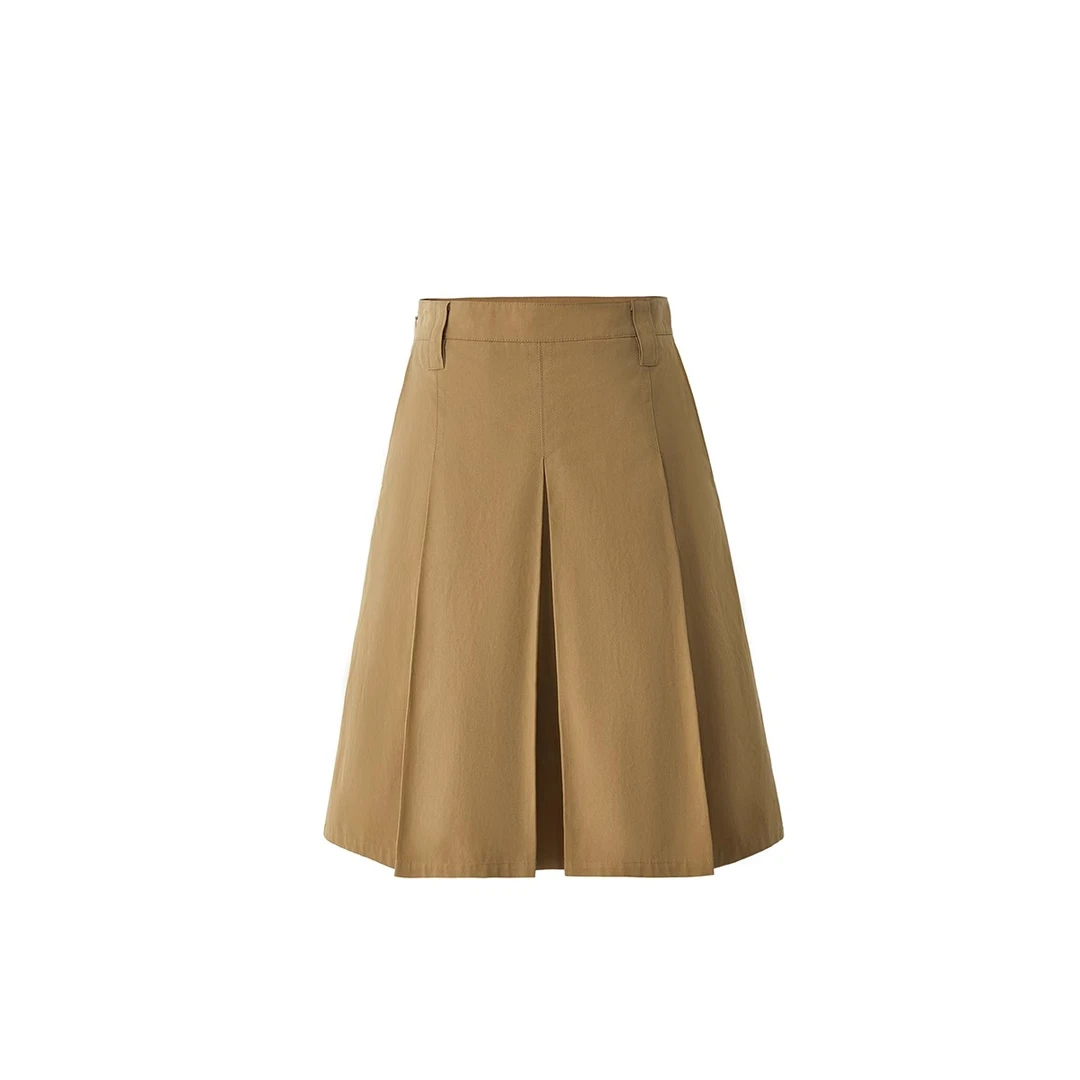 欧家中长款A字裙1SY1070880