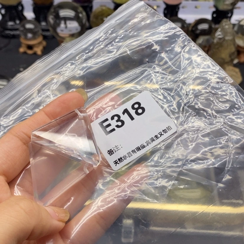 【闪购商品】未镶嵌珠宝半成品水晶k**欣