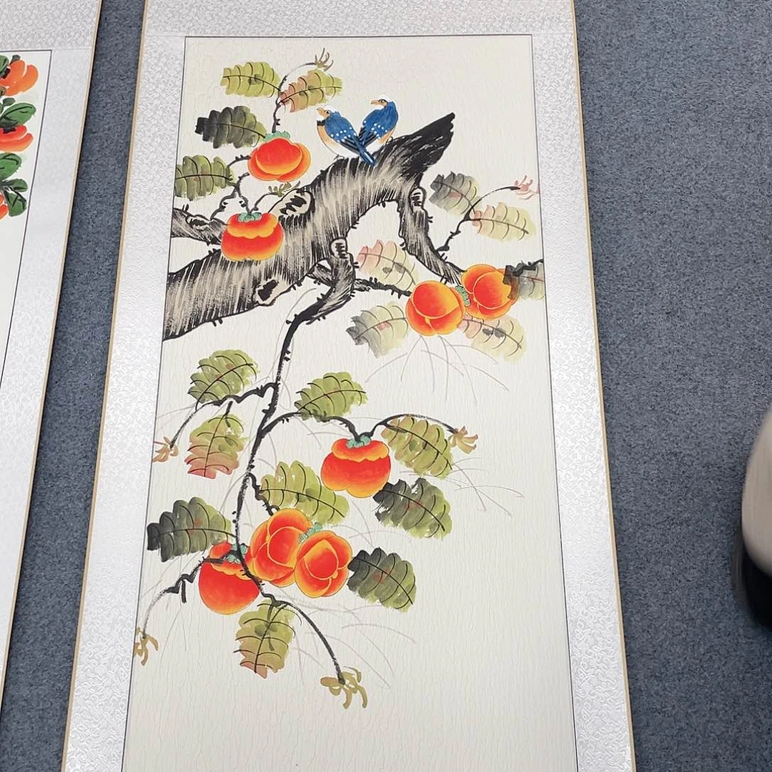 国画手绘作品 手绘作品