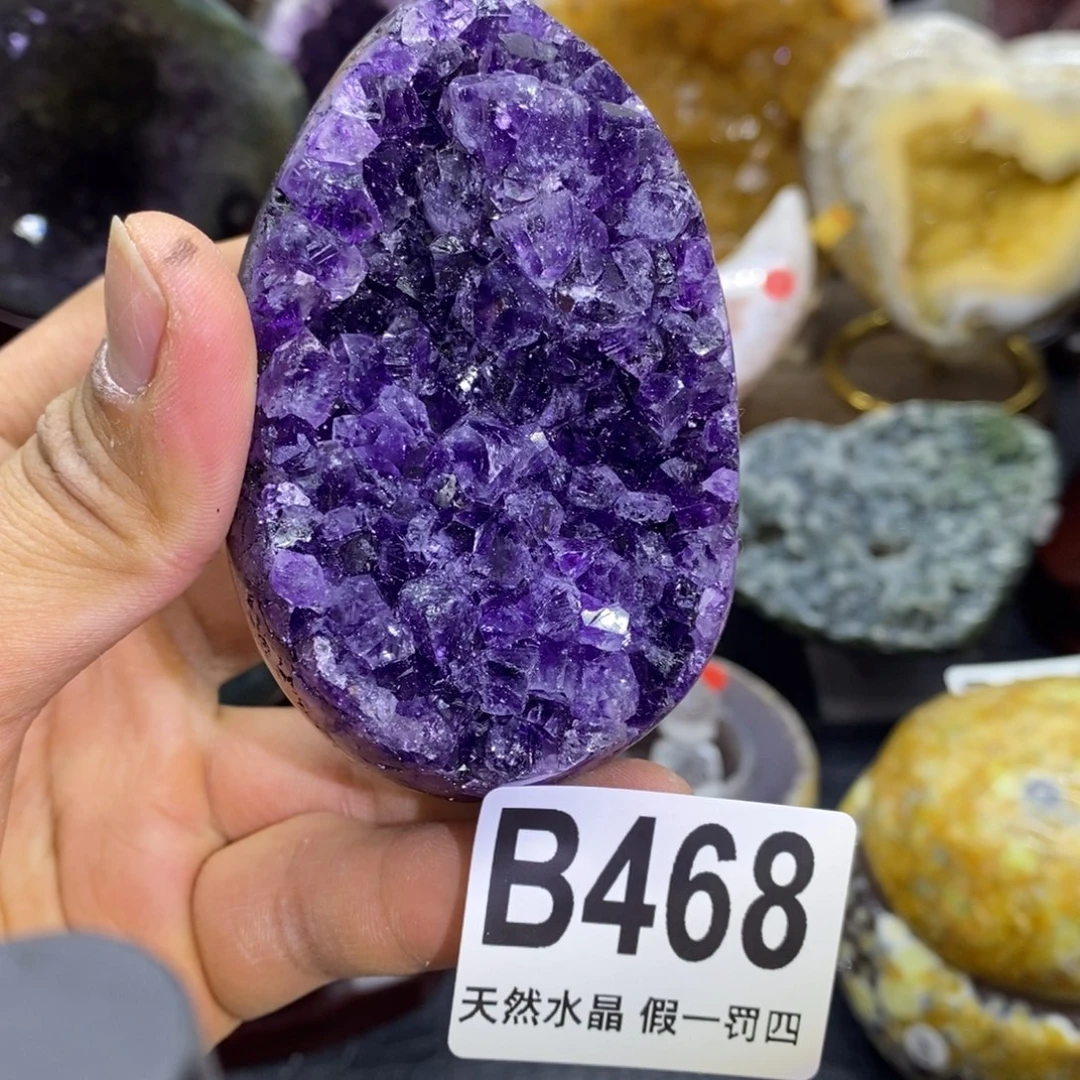 水晶大型摆件（非配饰）未镶嵌
