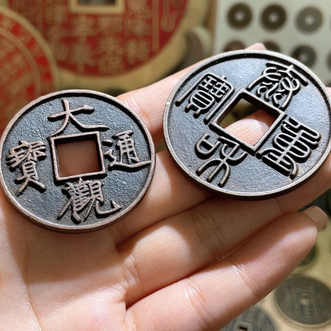 铜现代翻砂工艺品