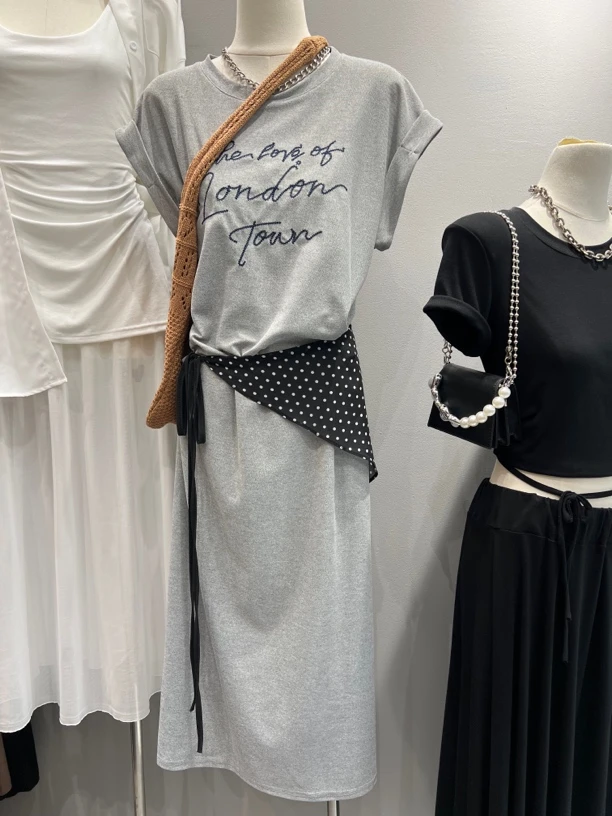 MUZI沐子1037连衣裙