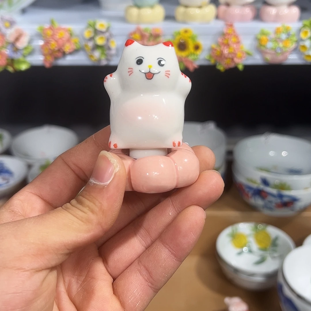 陶瓷景德镇手绘陶瓷转转