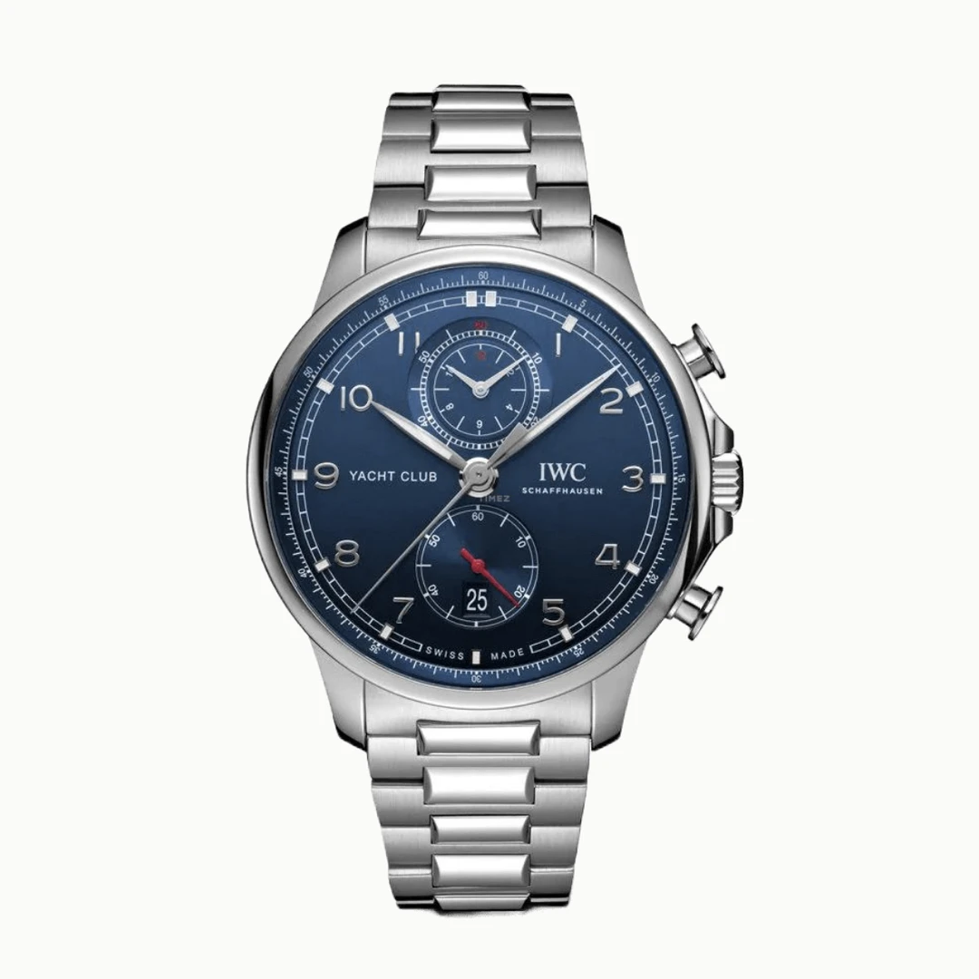99新 IWC/万国 IW390701大葡计/44.6mm/国行23年全套