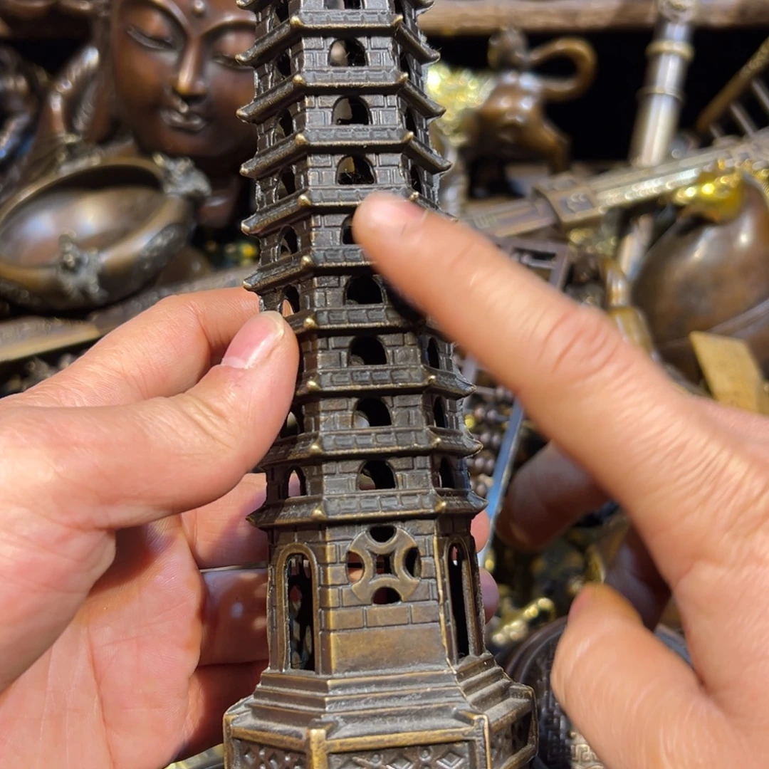 铜器摆件精工铜器