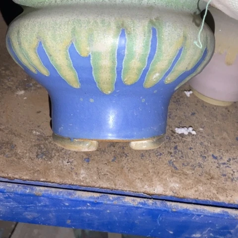 罐8122 微瑕38包邮景德镇陶瓷