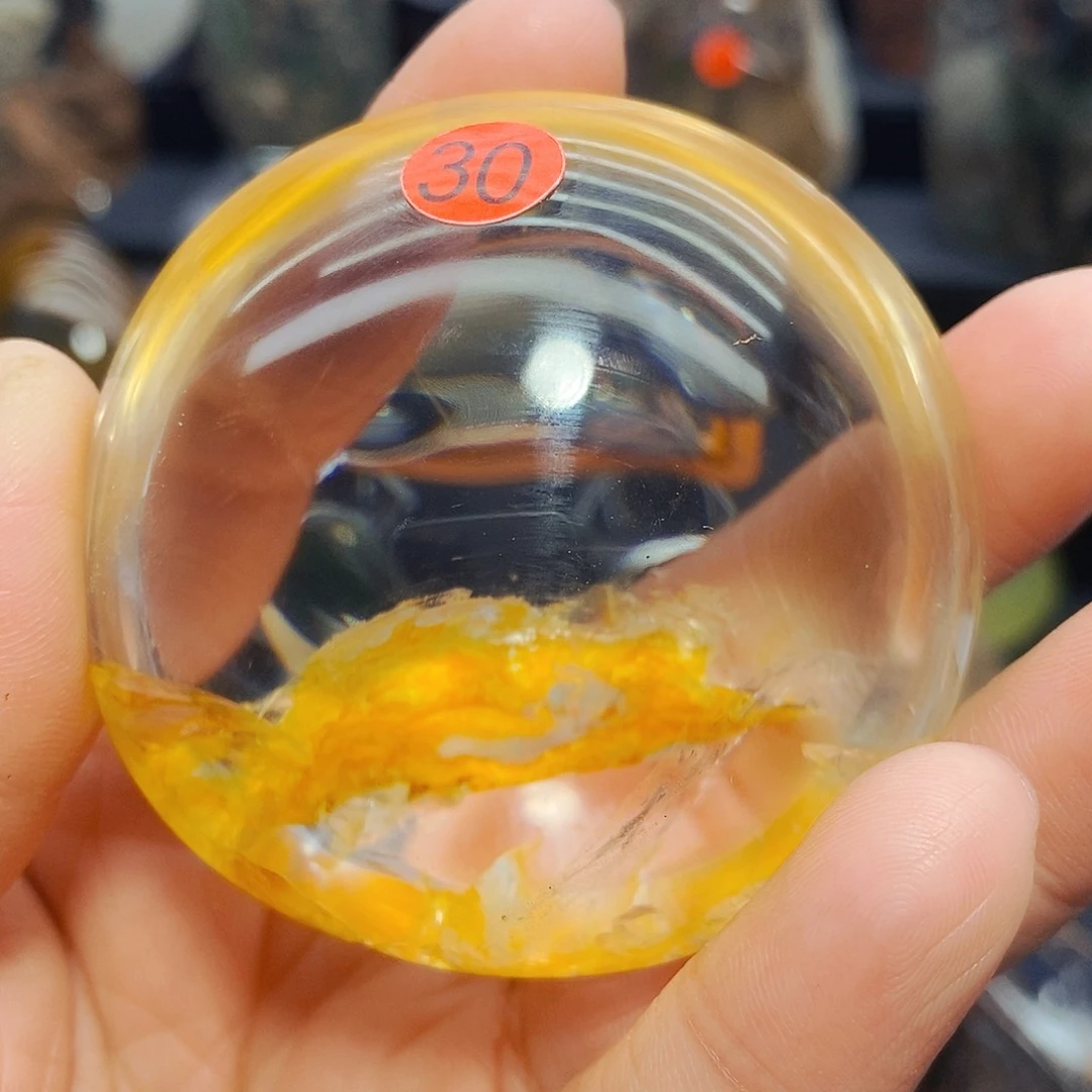 水晶大型摆件（非配饰）未镶嵌