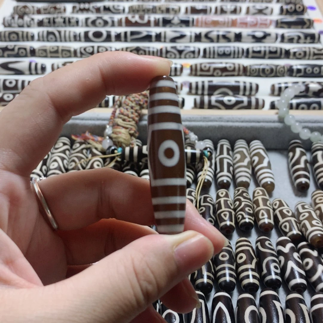 未镶嵌颈饰玛瑙/玉髓