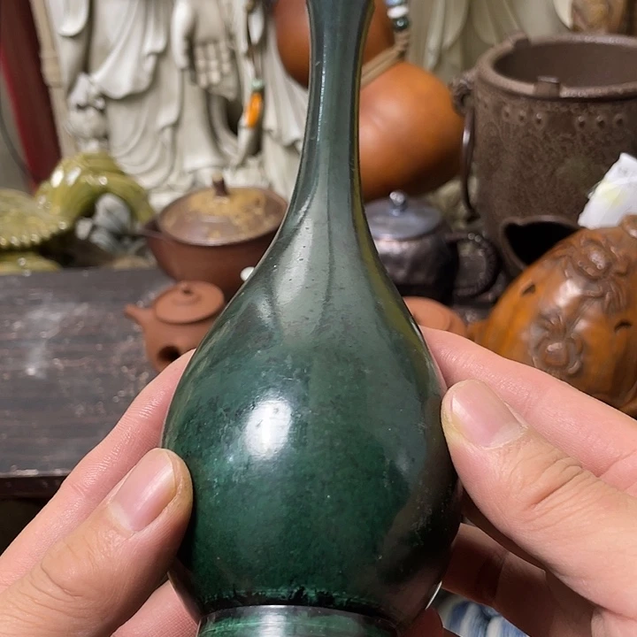 茶宠摆件工艺美术作品