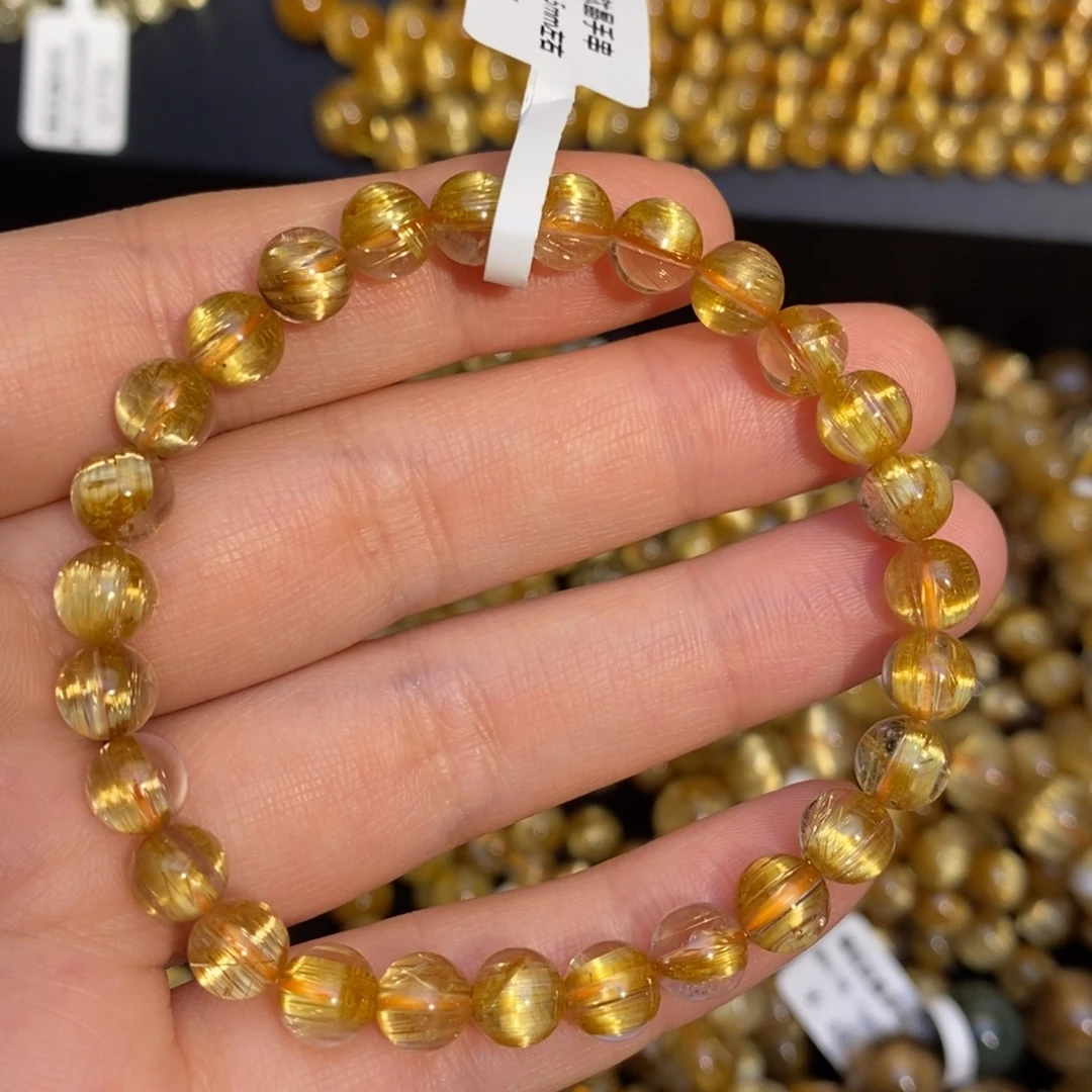 水晶未镶嵌珠宝半成品