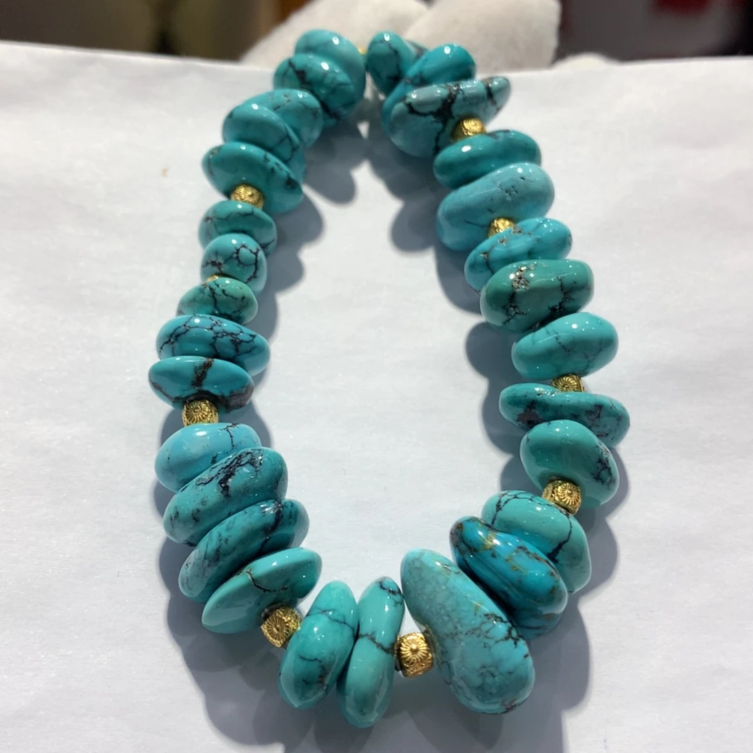 未镶嵌绿松石单圈