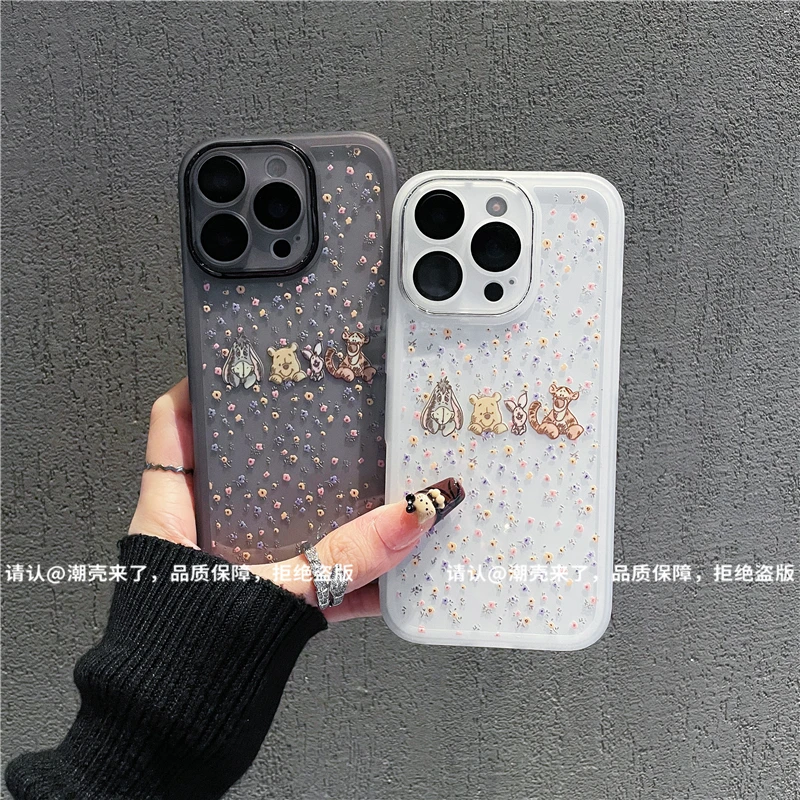 金属镜框适用苹果17/iPhone/华为荣耀/OPPO/VIVO/小米手机壳防摔