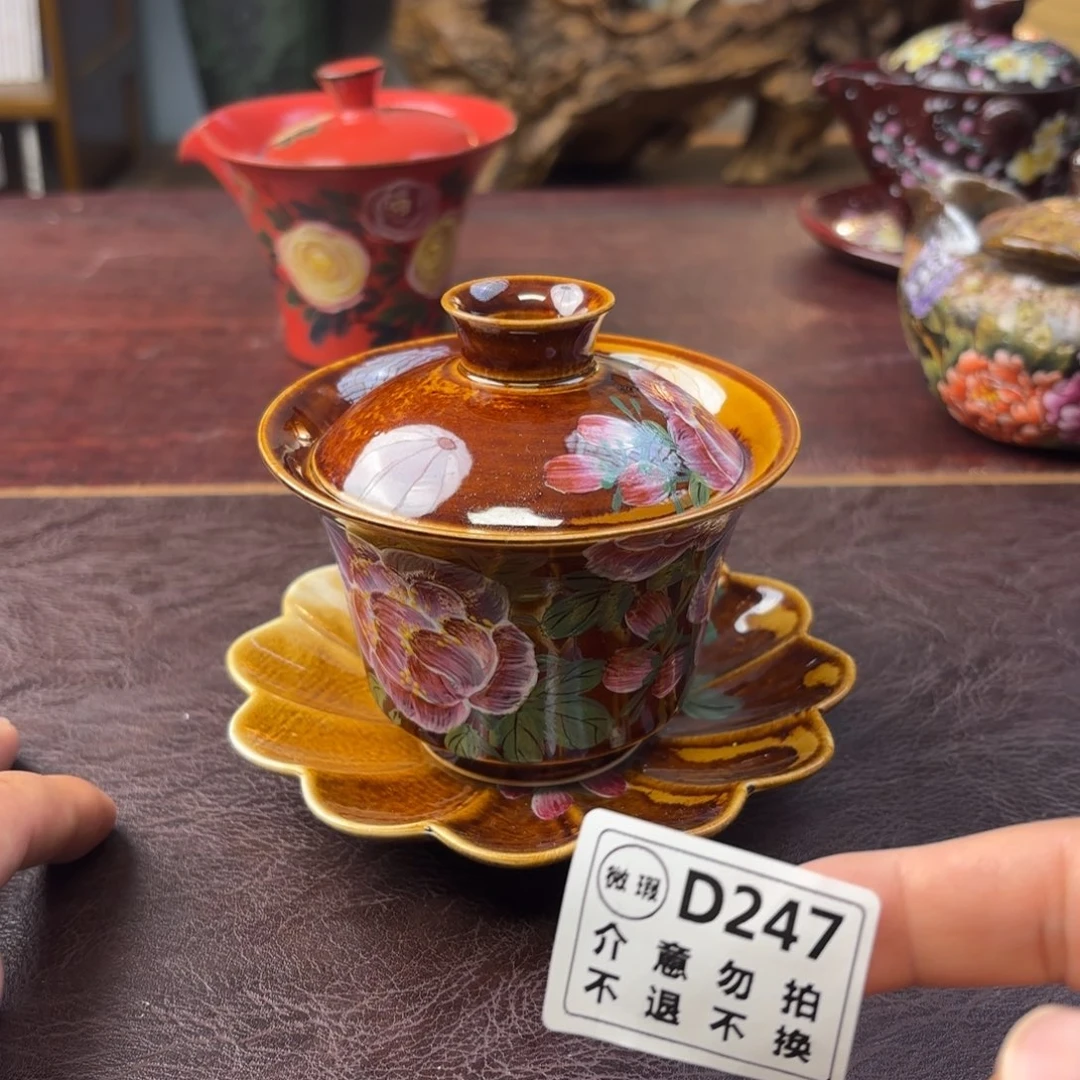 景德镇陶瓷艺术品