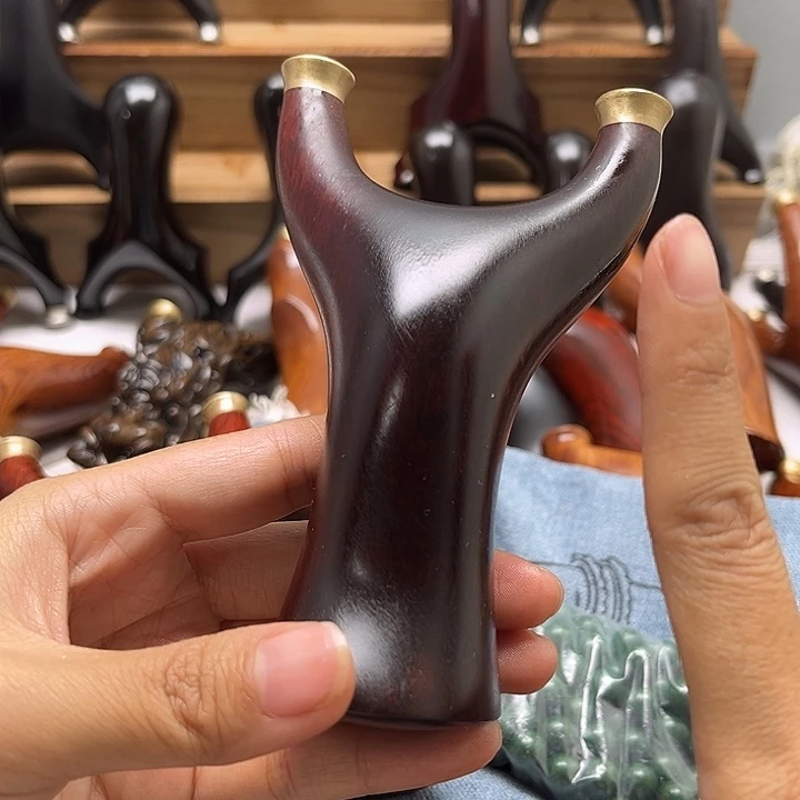 红花梨高密度紫檀扳手+油+皮筋