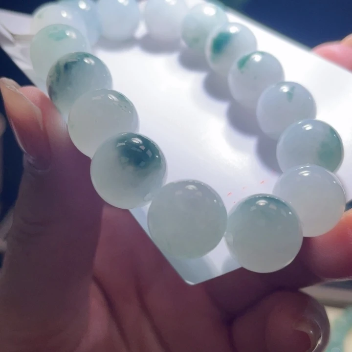 未镶嵌定制翡翠翡翠12*