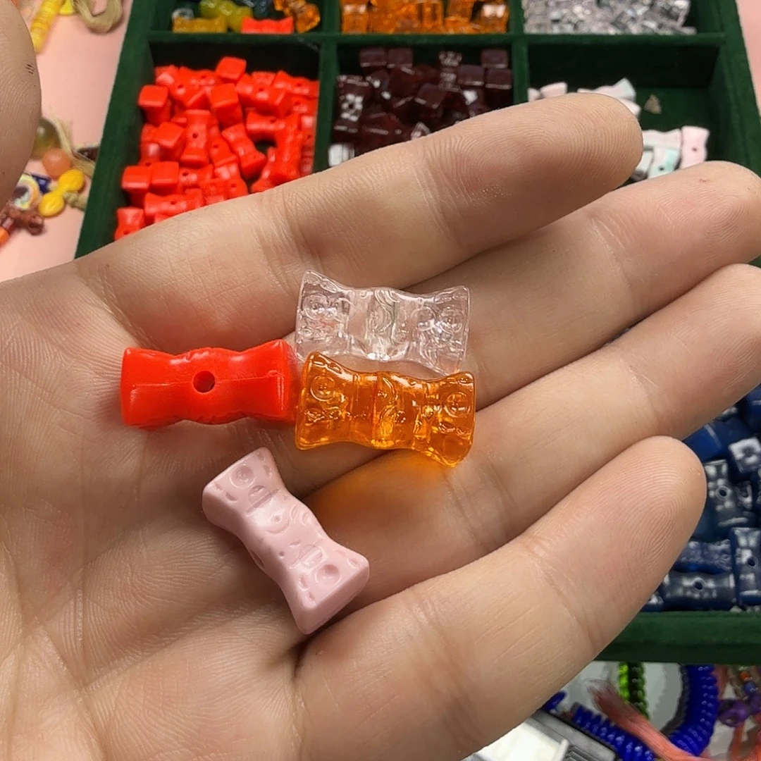 树脂非金属瑕疵发4个