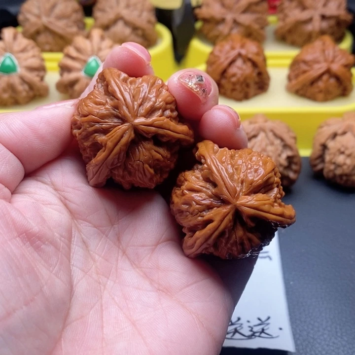 38尺拼接工艺品白奔