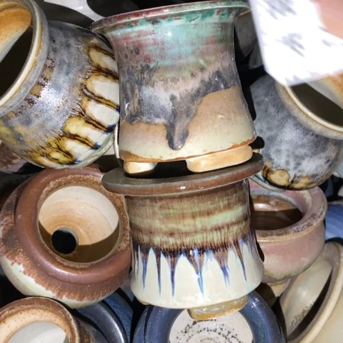 罐9969 微瑕38包邮景德镇陶瓷