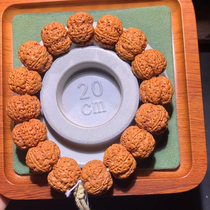 金刚菩提手串21+麒麟梅花