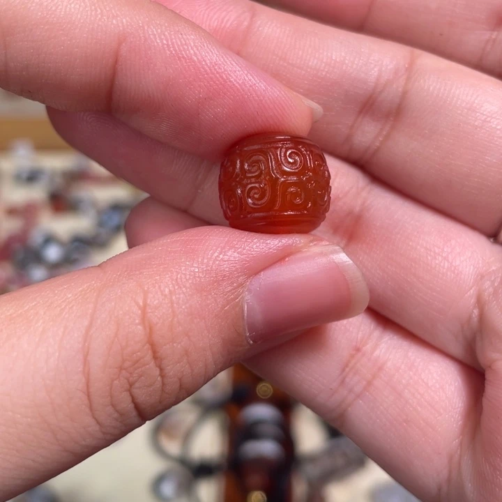 未镶嵌颈饰玛瑙/玉髓80