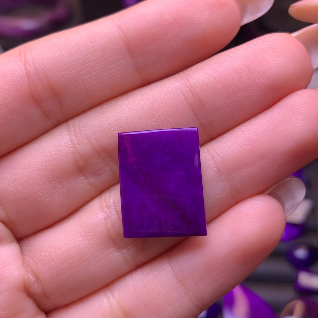 苏纪石（舒俱来）未镶嵌裸石