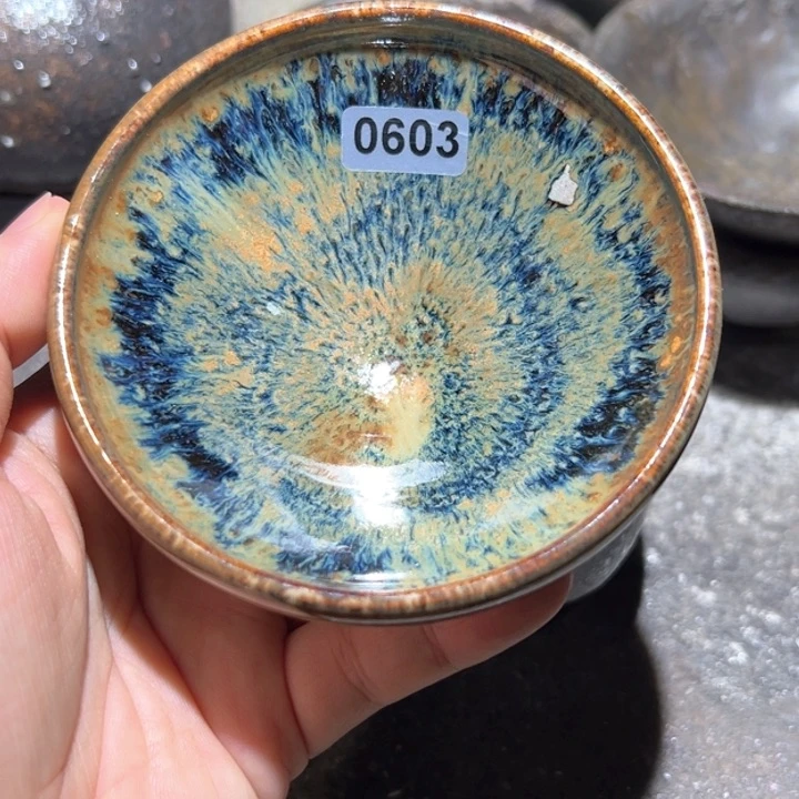 茶盏悠悠精品茶盏603