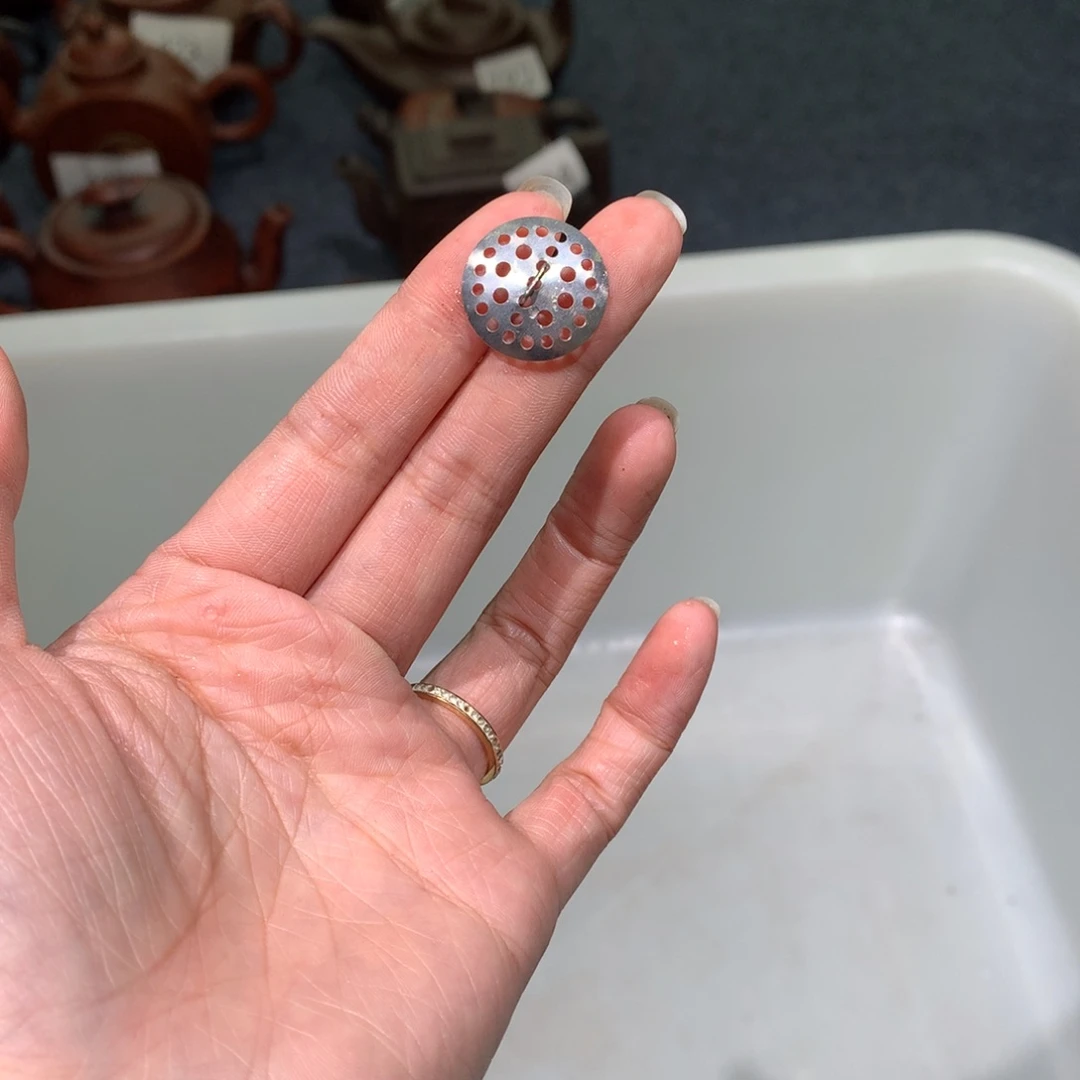 茶壶紫砂茶漏茶漏