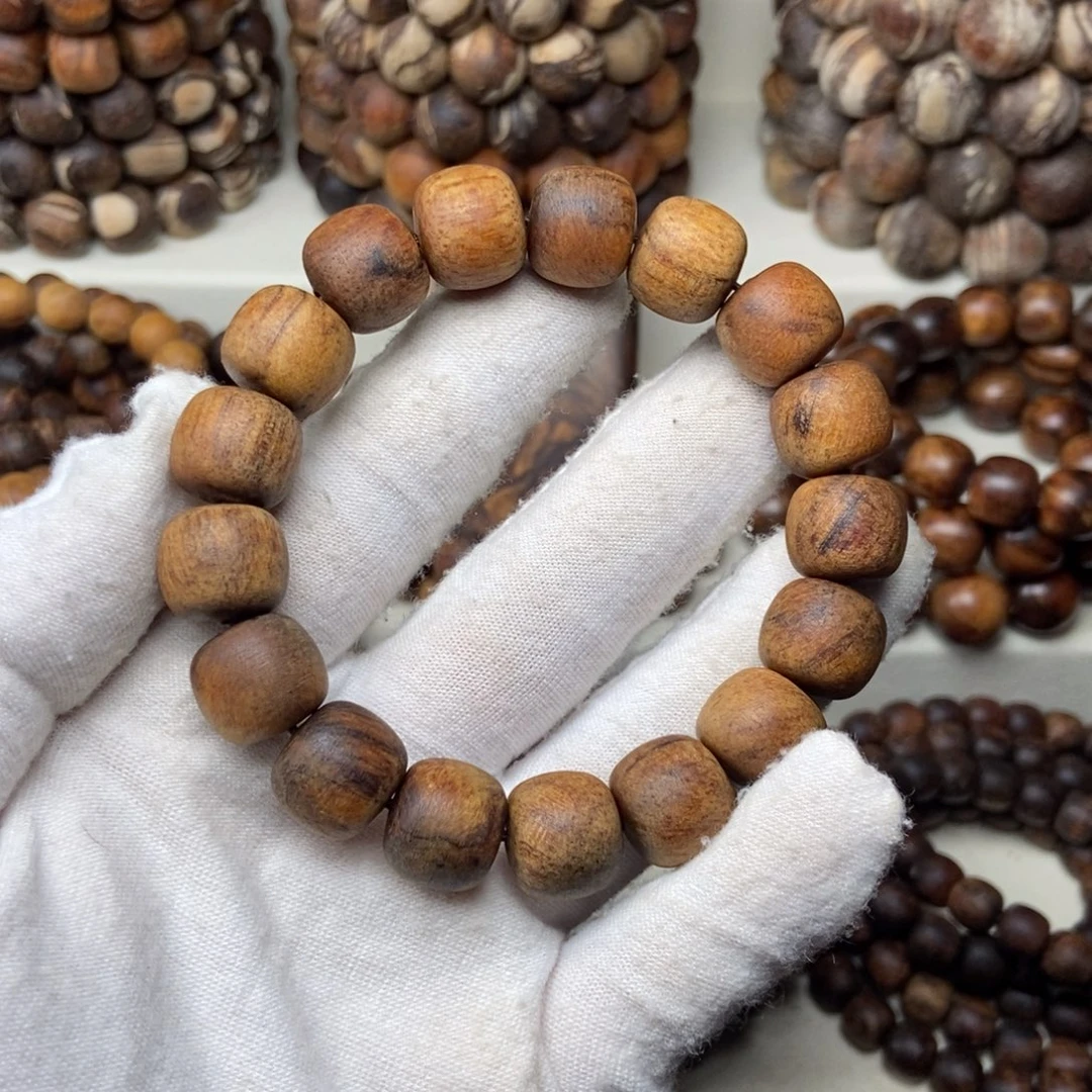 贡木福利1213老型珠手串