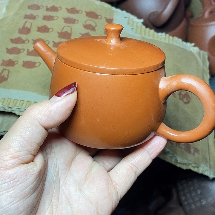 手工制作宜兴紫砂壶手工制作