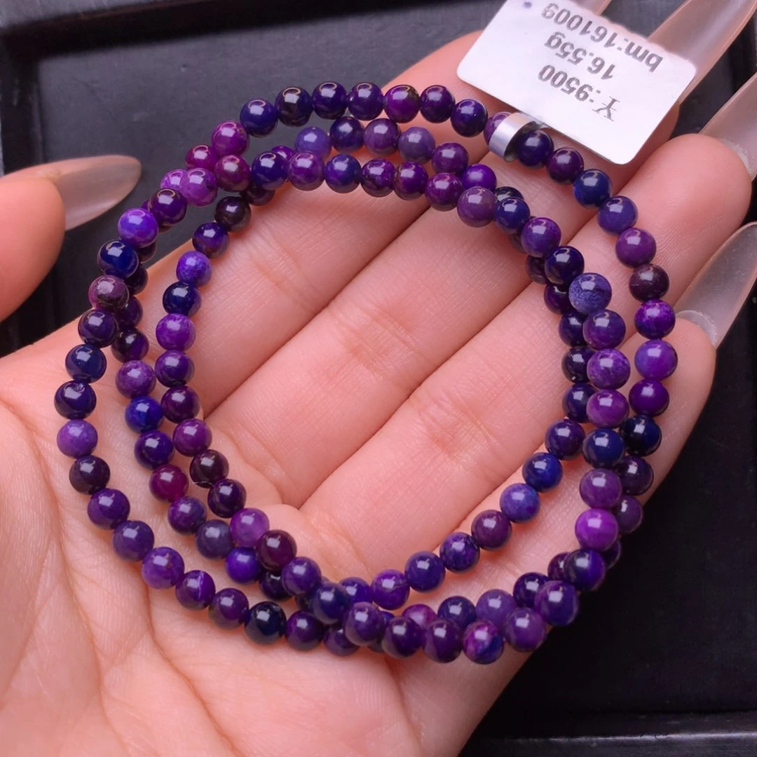 苏纪石（舒俱来）未镶嵌多圈