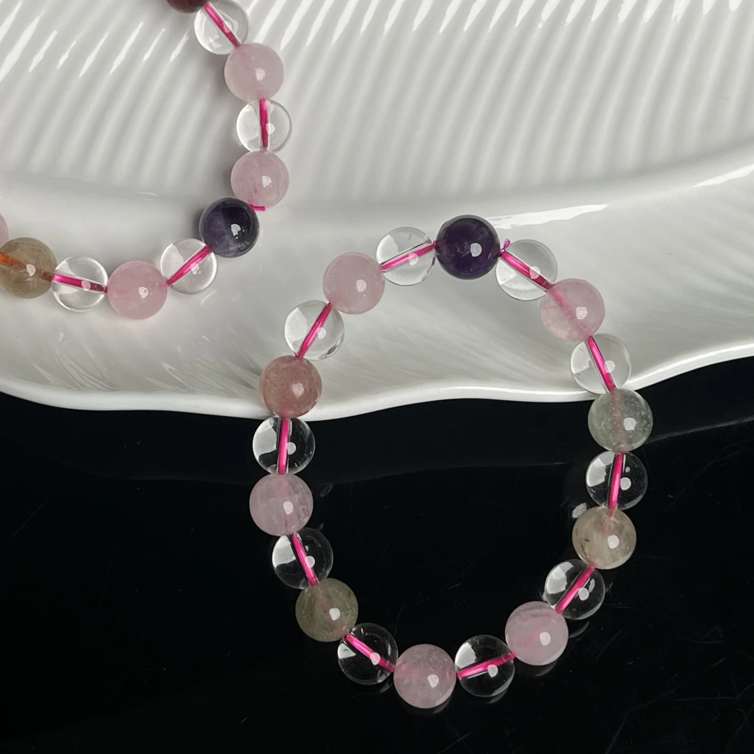 原创多宝手串10mm+O1002多样性发其一