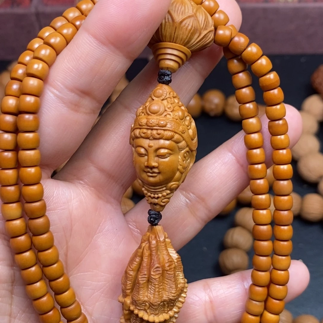 吊坠猴头核桃橄榄核桃