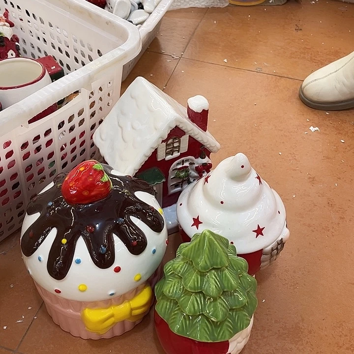 陶瓷微瑕介意慎拍