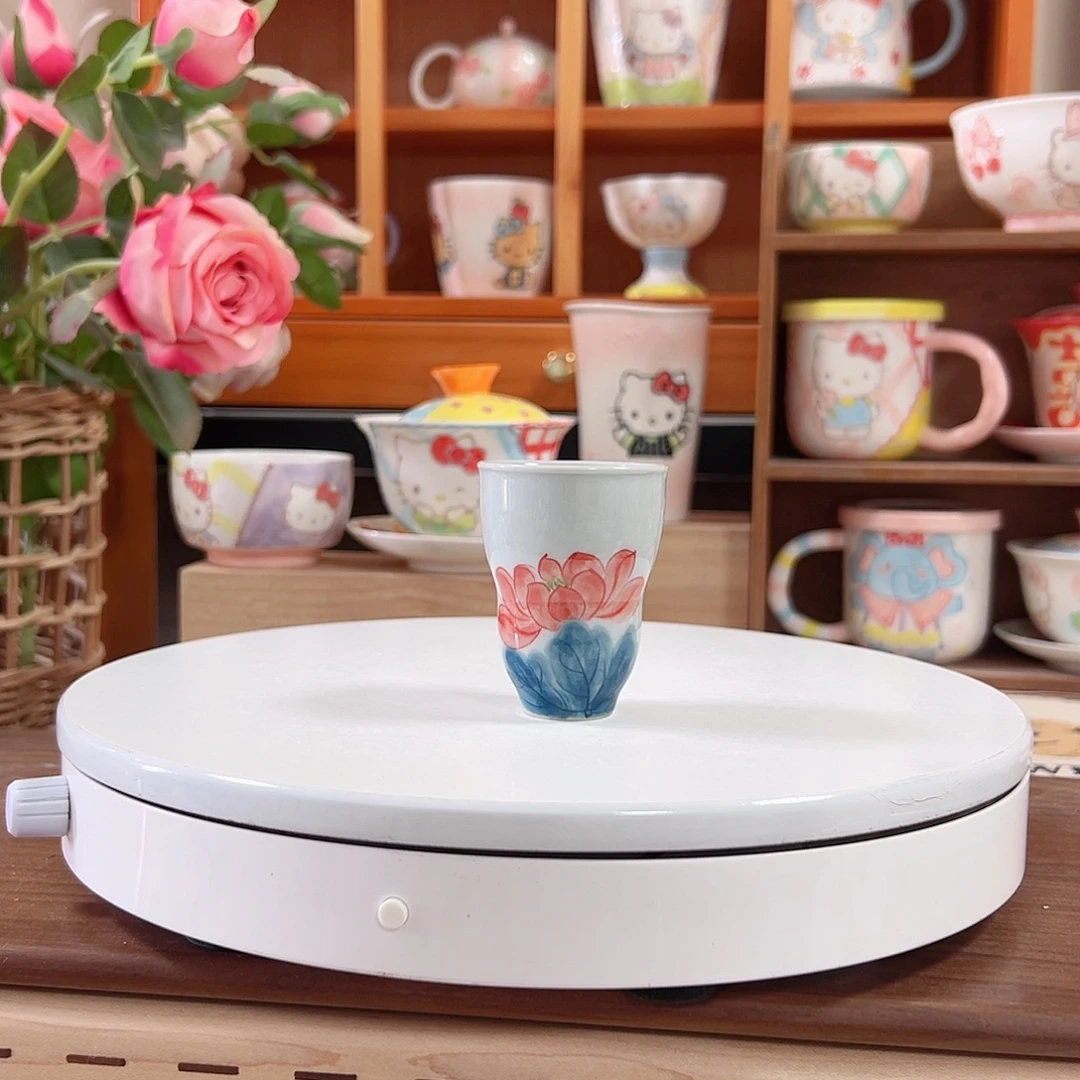 可爱手作陶瓷高温