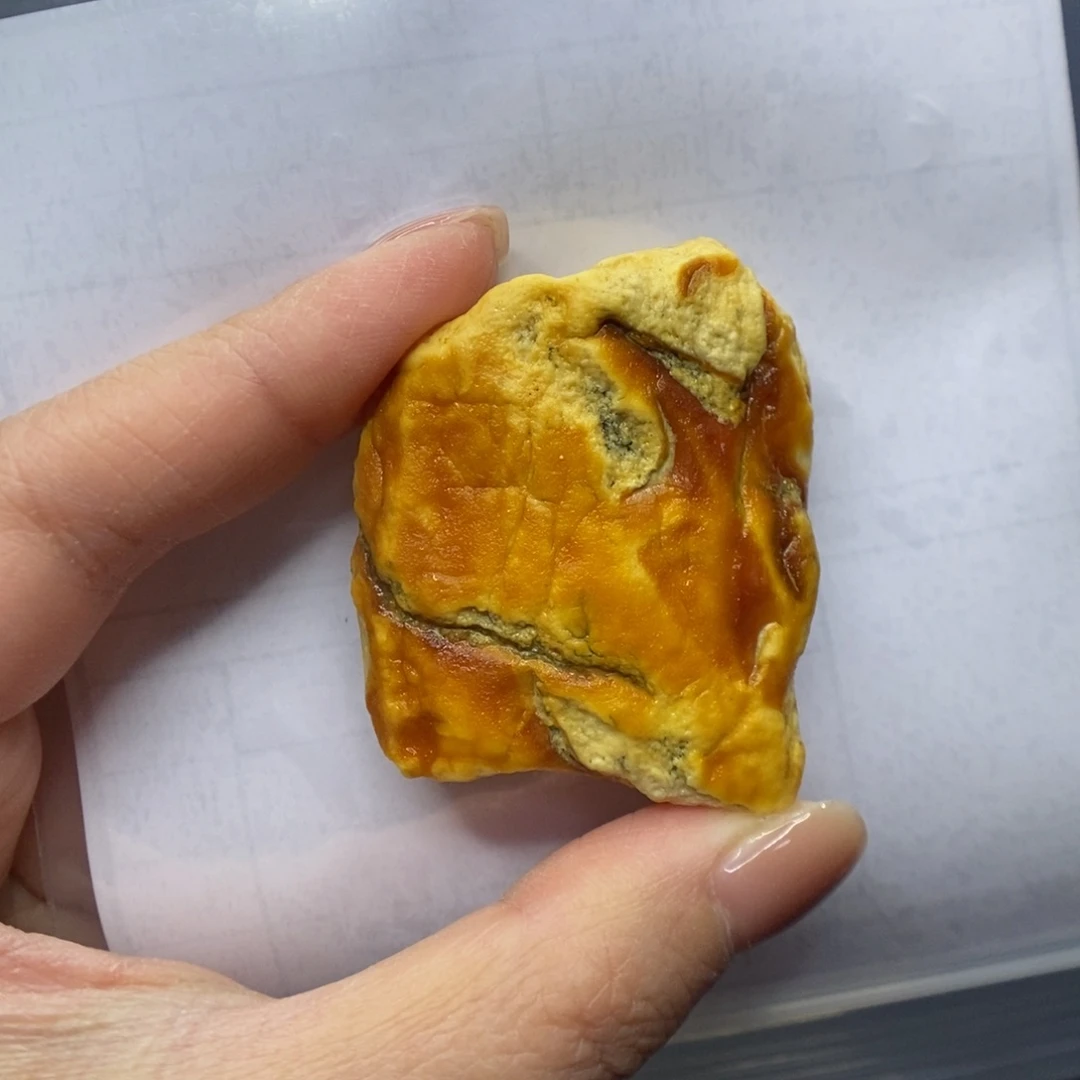 定制蜜蜡未镶嵌郎