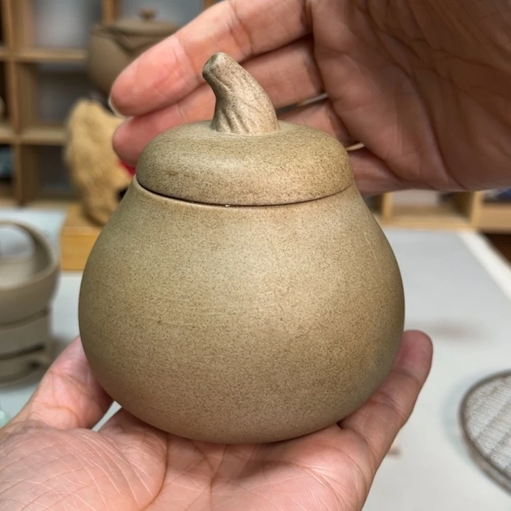 壶老段烧茶器茶具！