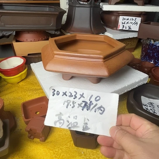 宜兴紫砂手工制作