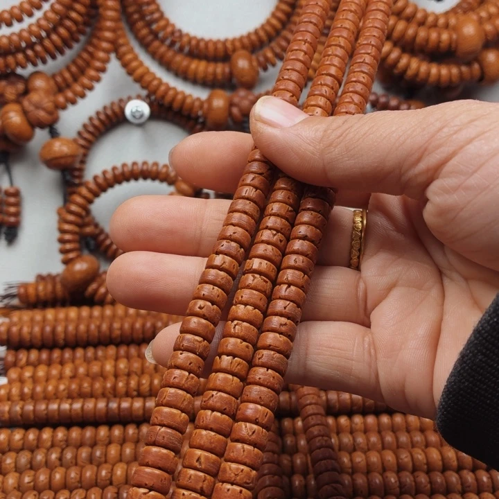 我***海桃核直切4乘8精品奶片108颗